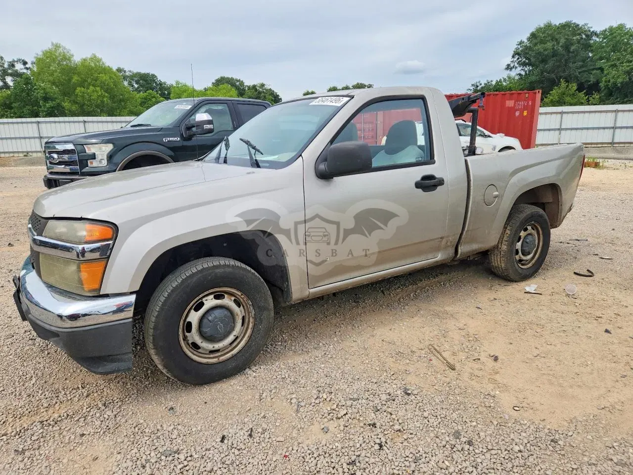 Chevrolet Colorado 2.9L 4 2008
