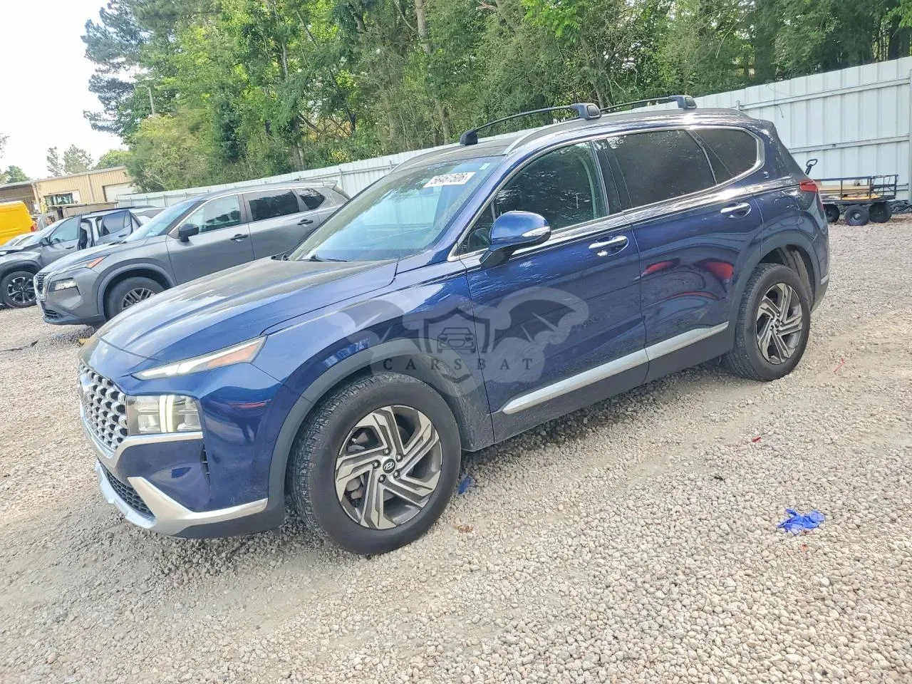 Hyundai Santa Fe 2.5L 4 2022
