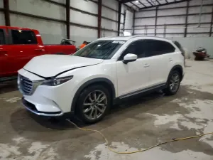 Mazda CX-9 2.5L 4 2017