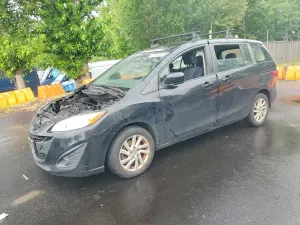 Mazda 5 2.5L 4 2012