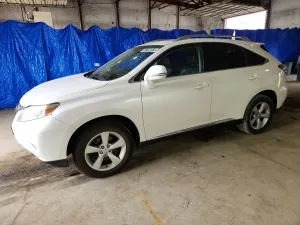 Lexus RX 3.5L 6 2011