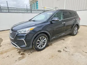 Hyundai Santa Fe 3.3L 6 2018