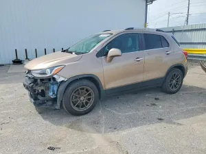Chevrolet Trax 1.4L 4 2018