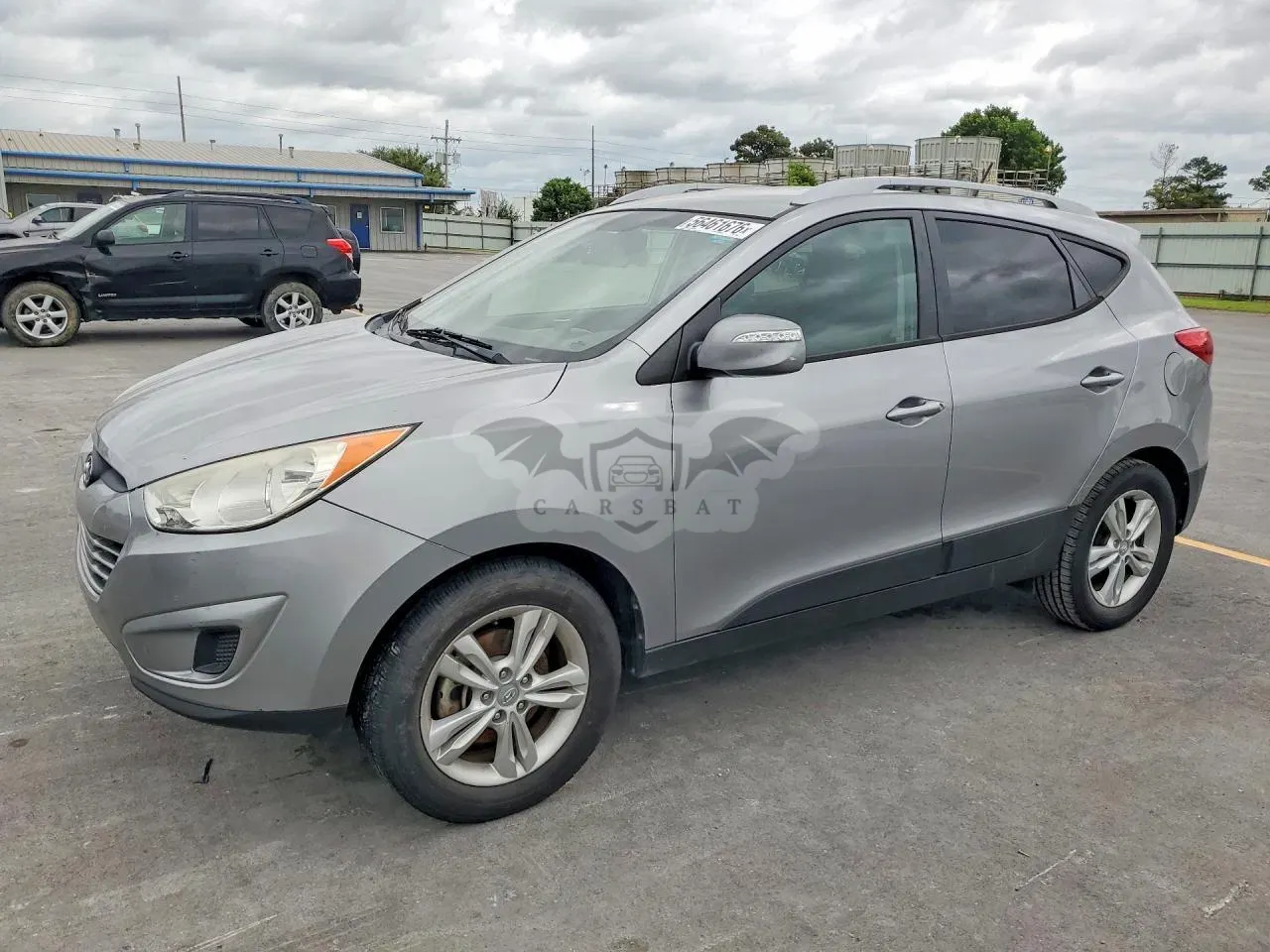 Hyundai Tucson 2.4L 4 2012