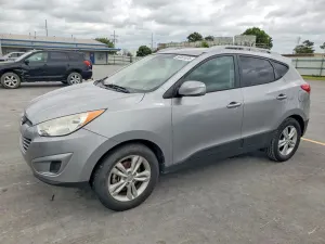 Hyundai Tucson 2.4L 4 2012