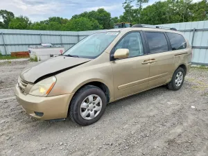 Kia Sedona 3.8L 6 2009