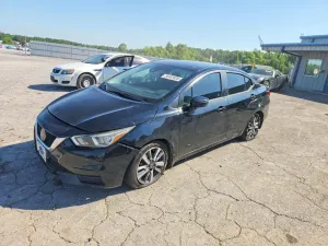 Nissan Versa 1.6L 4 2020
