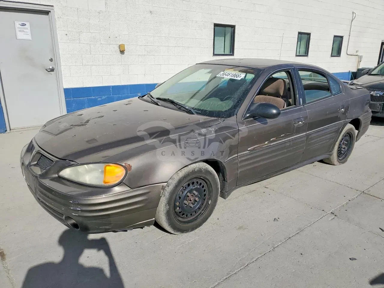 Pontiac Grand Am 2.2L 4 2002