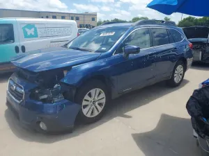 Subaru Outback 2.5L 4 2019