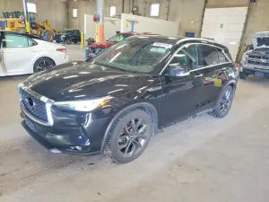 Infiniti QX50 2.0L 4 2019