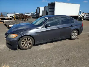 BMW 3 Series 3.0L 6 2006