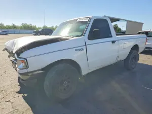 Ford Ranger 2.3L 4 1997