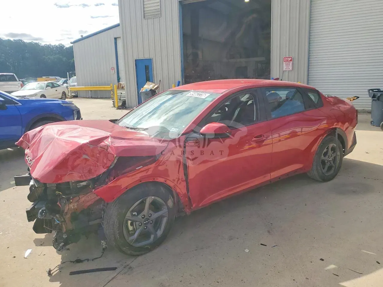 Kia K4 2.0L 4 2025