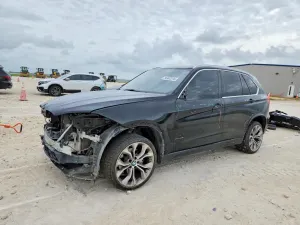 BMW X5 3.0L 6 2014