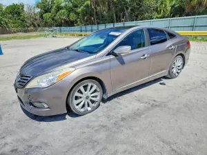 Hyundai Azera 3.3L 6 2013