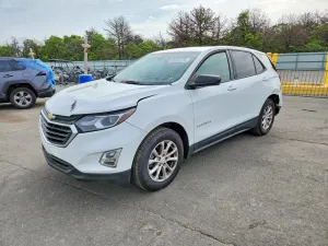 Chevrolet Equinox 1.5L 4 2019