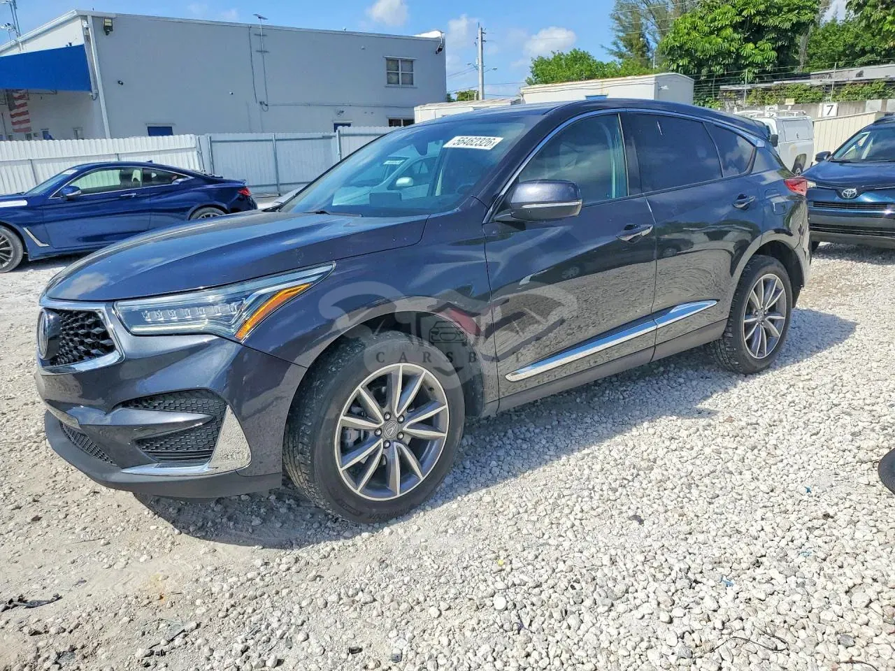 Acura RDX 2.0L 4 2021