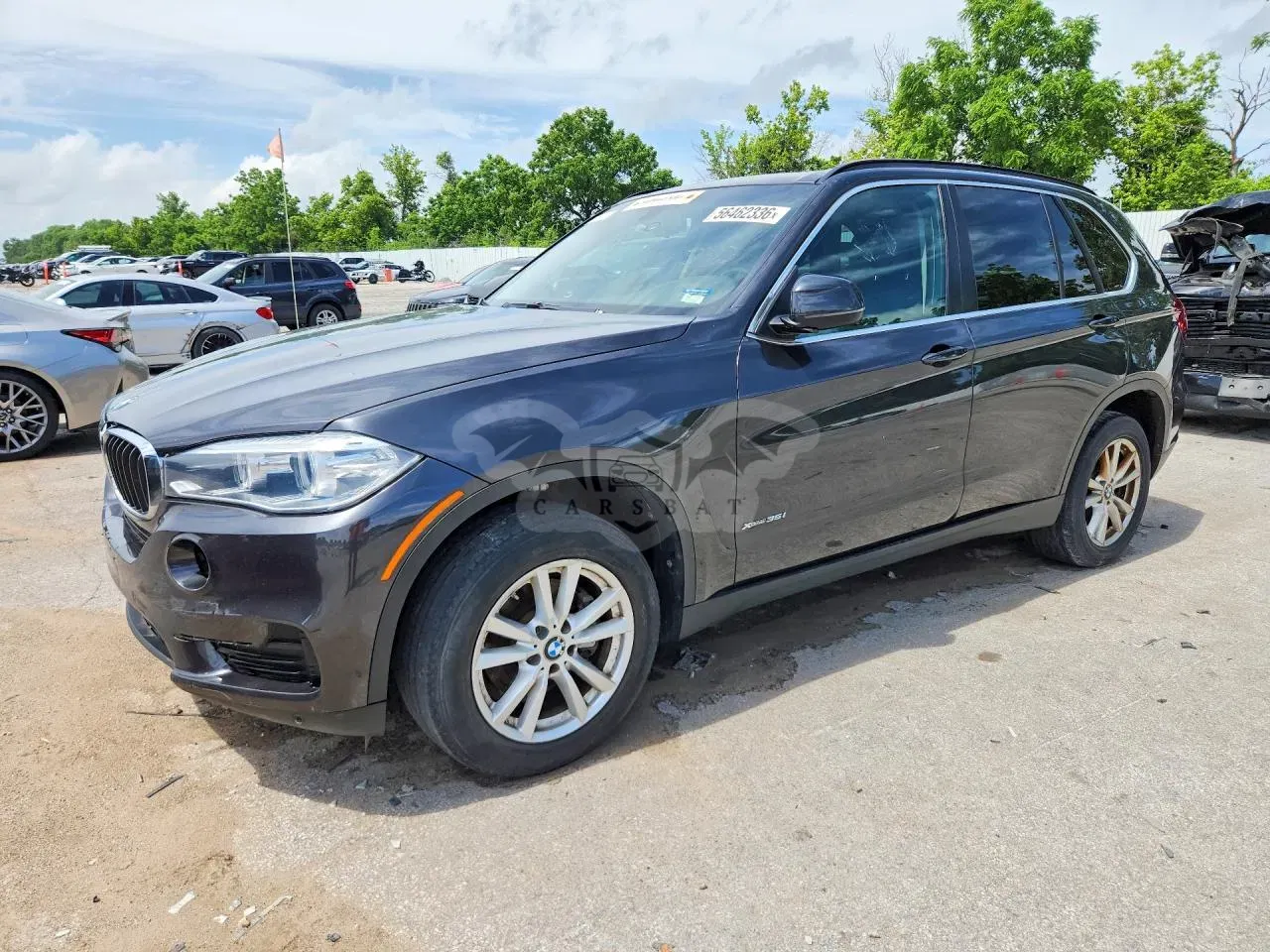 BMW X5 3.0L 6 2015