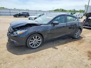 Mazda 3 2.5L 4 2018