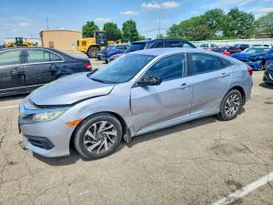 Honda Civic 2.0L 4 2016