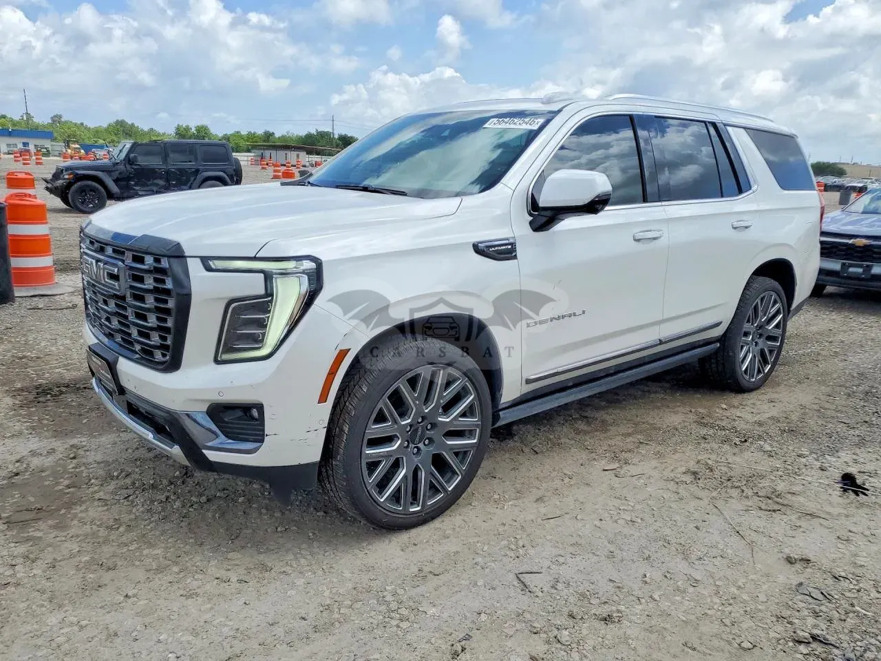 GMC Yukon 6.2L 8 2025
