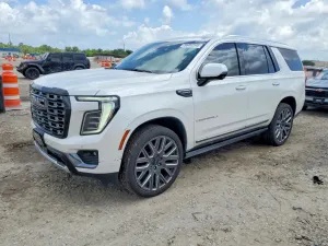 GMC Yukon 6.2L 8 2025