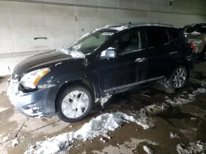 Nissan Rogue 2.5L 4 2012