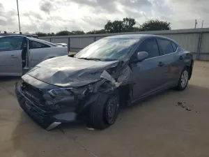 Nissan Sentra 2.0L 4 2024