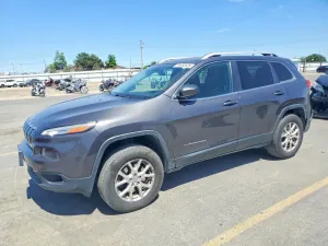 Jeep Cherokee 2.4L 4 2015
