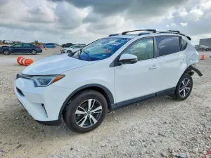 Toyota Rav4 2.5L 4 2017