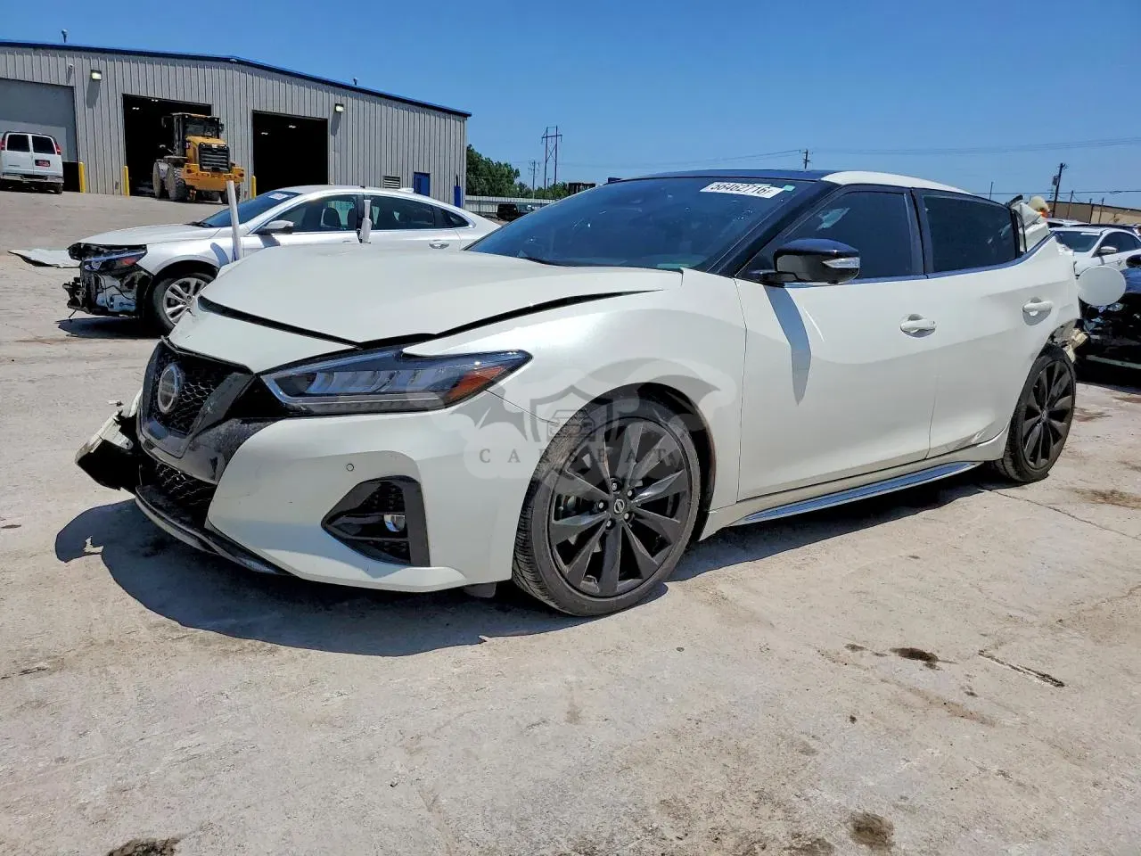 Nissan Maxima 3.5L 6 2022