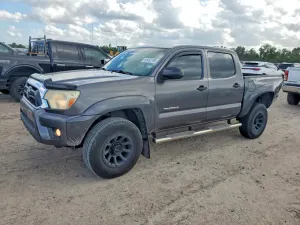 Toyota Tacoma 4.0L 6 2015