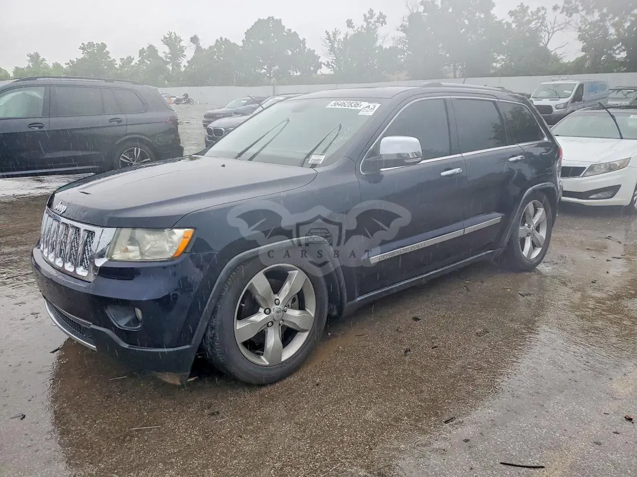 Jeep Grand Cherokee 5.7L 8 2011