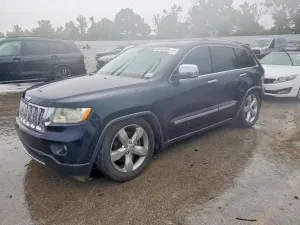 Jeep Grand Cherokee 5.7L 8 2011