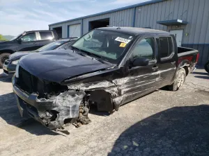 Nissan Frontier S 4.0L 6 2017