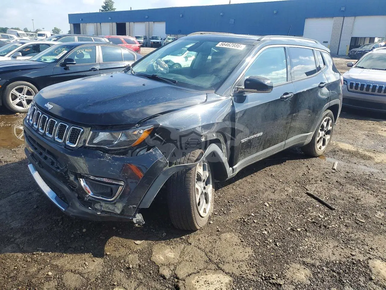 Jeep Compass 2.4L 4 2019