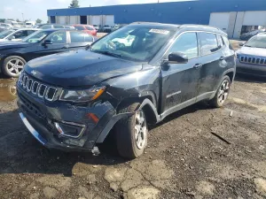 Jeep Compass 2.4L 4 2019