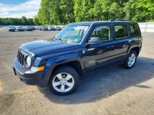 Jeep Patriot 2.4L 4 2014
