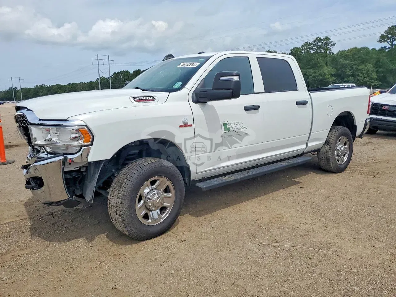 RAM 2500 6.7L 6 2024