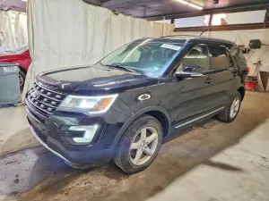 Ford Explorer 2.3L 4 2017