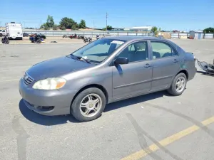 Toyota Corolla 1.8L 4 2007