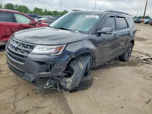 Ford Explorer 3.5L 6 2018