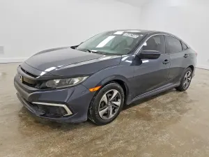 Honda Civic 2.0L 4 2019