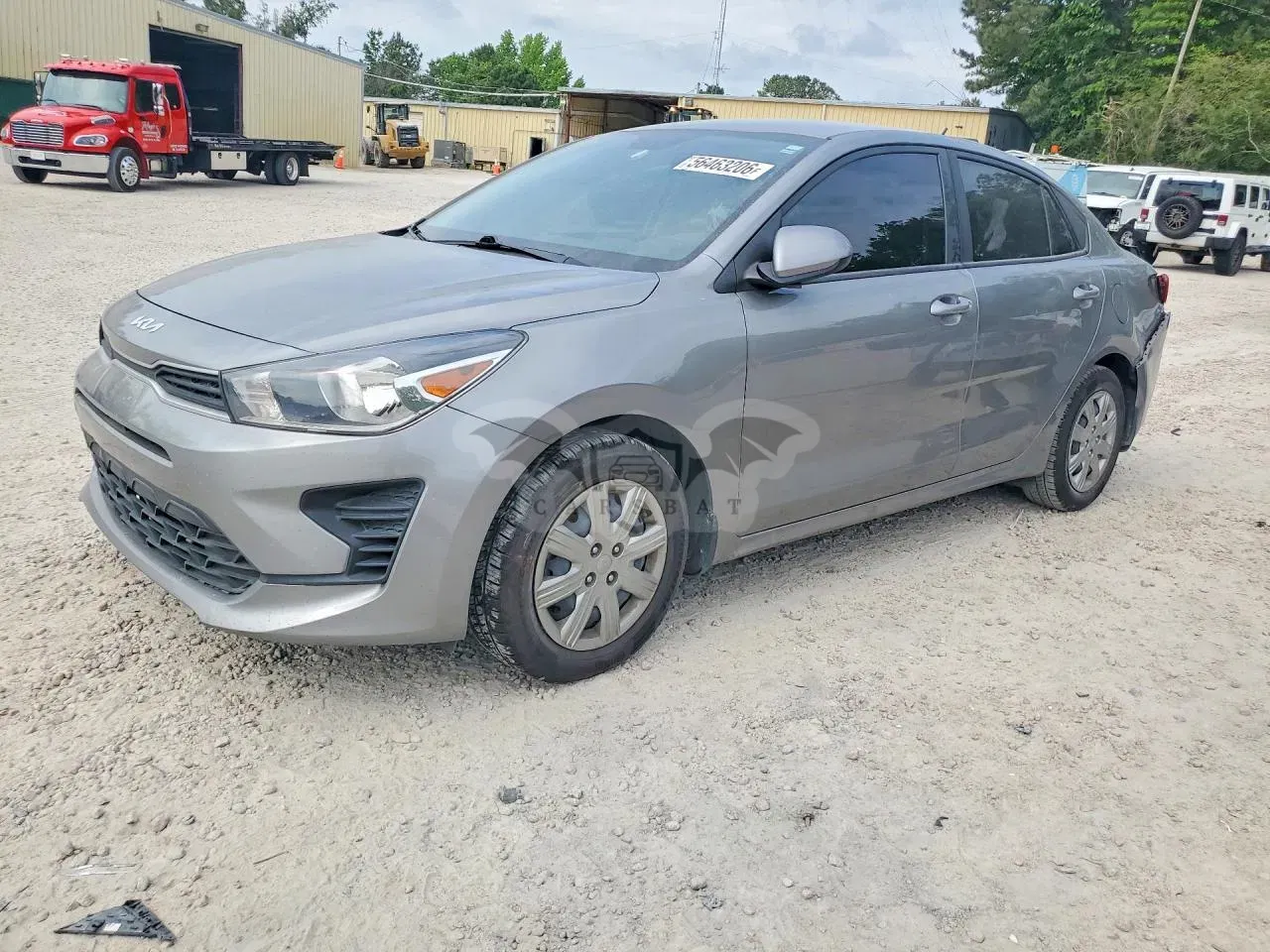 Kia Rio 1.6L 4 2022
