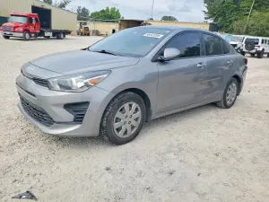 Kia Rio 1.6L 4 2022