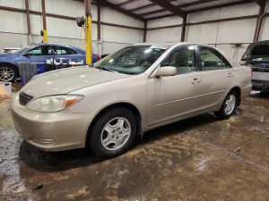 Toyota Camry 3.0L 6 2003