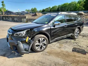 Subaru Outback 2.4L 4 2021