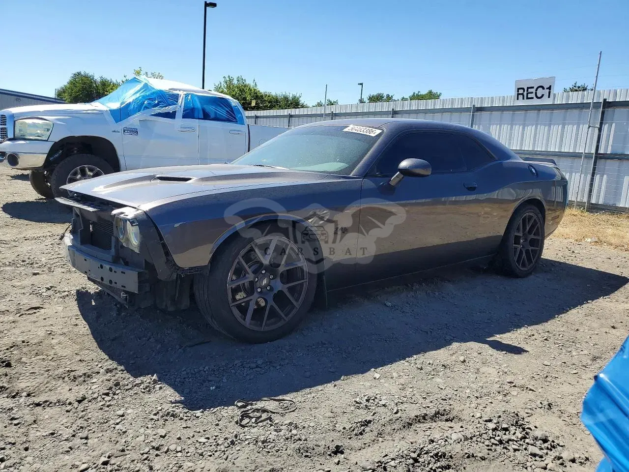 Dodge Challenger 5.7L 8 2018