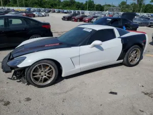 Chevrolet Corvette 6.2L 8 2008
