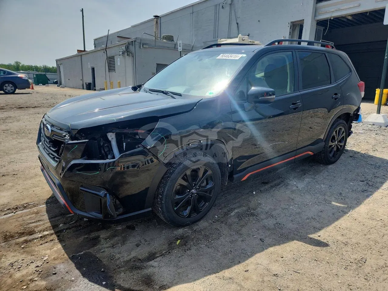 Subaru Forester 2.5L 4 2024